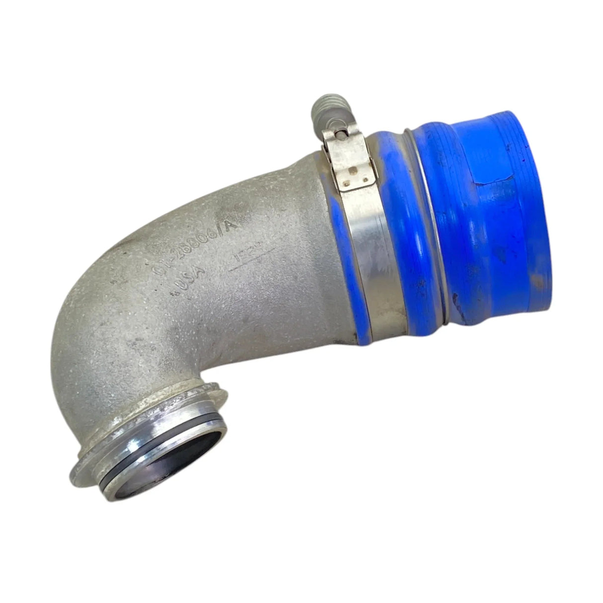 0128806A Genuine Detroit Diesel Turbo Connection