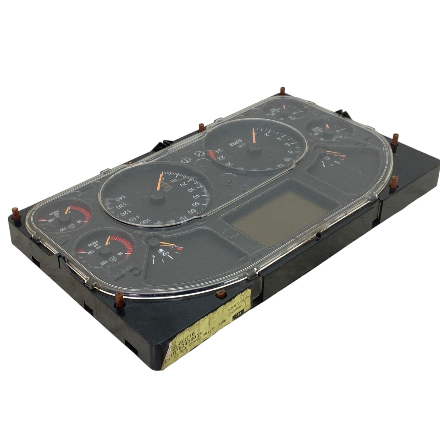 A2C53090404 Genuine Freightliner Speedometer Instrument Cluster ...