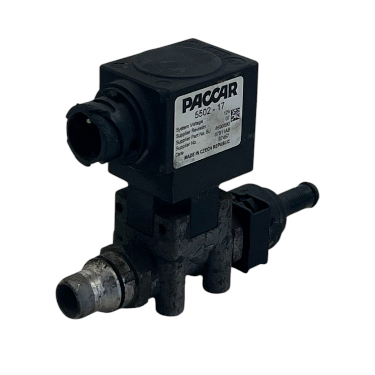 8590890 Genuine Paccar DEF Pump
