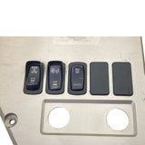 25137049 Genuine Mack Switch Panel