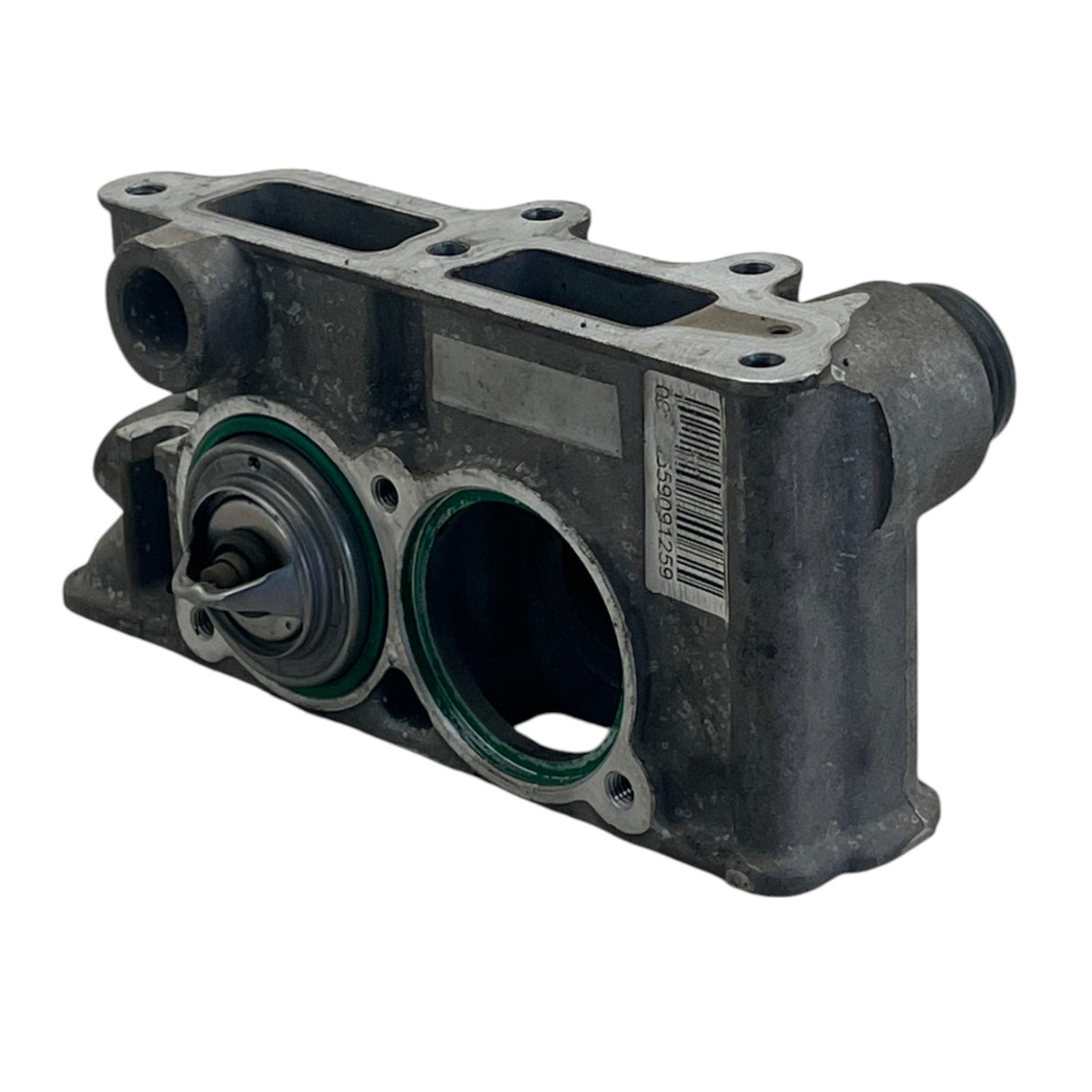 51.06404-0054 Genuine Man Thermostat Housing