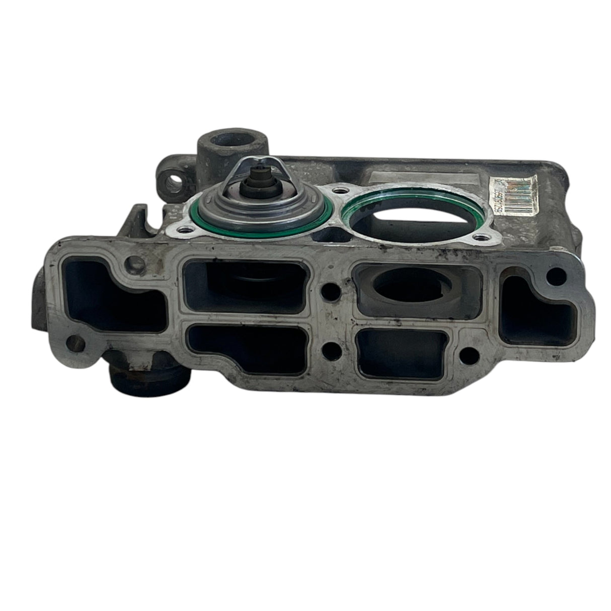 51064043068 Genuine Man Thermostat Housing - Second Truck Parts