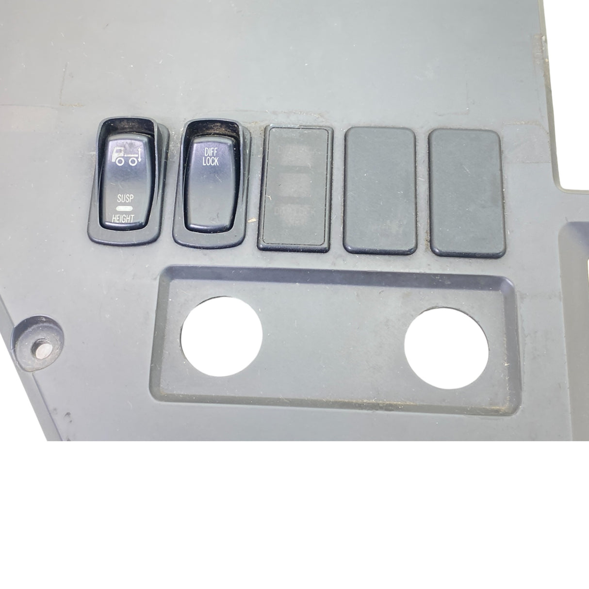 25137049 Genuine Mack Switch Panel