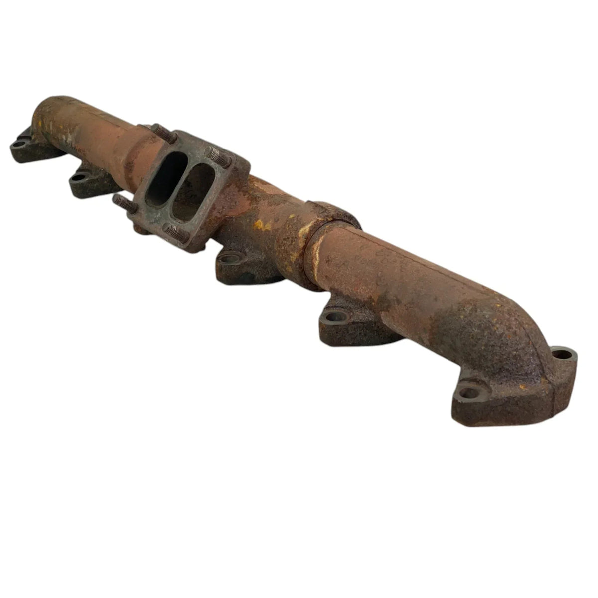 1814148C2 Genuine International Exhaust Manifold - Second Truck Parts