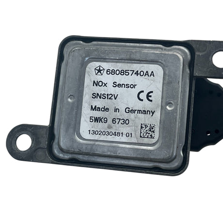 68085740AA Genuine Mopar Nitrogen Oxide Sensor - Second Truck Parts