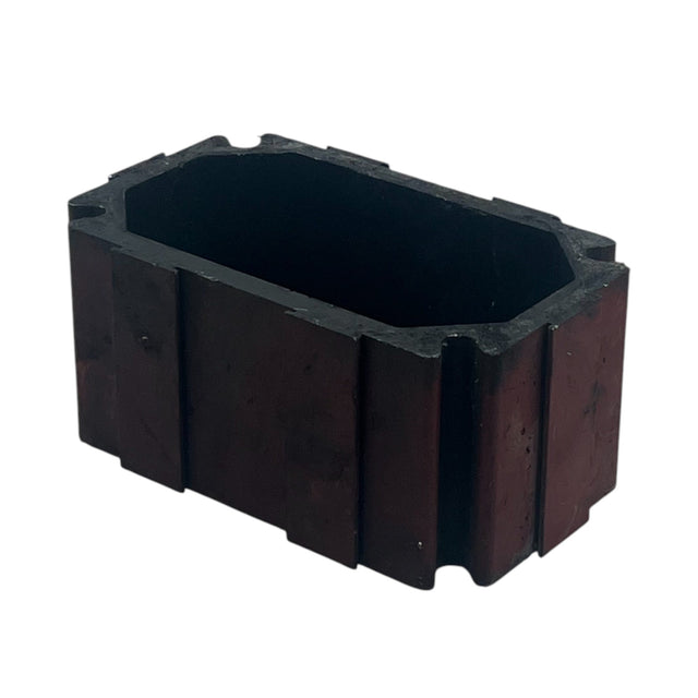 Genuine Volvo Diesel Engine Intake Manifold Adapter Red D13 - Second Truck Parts