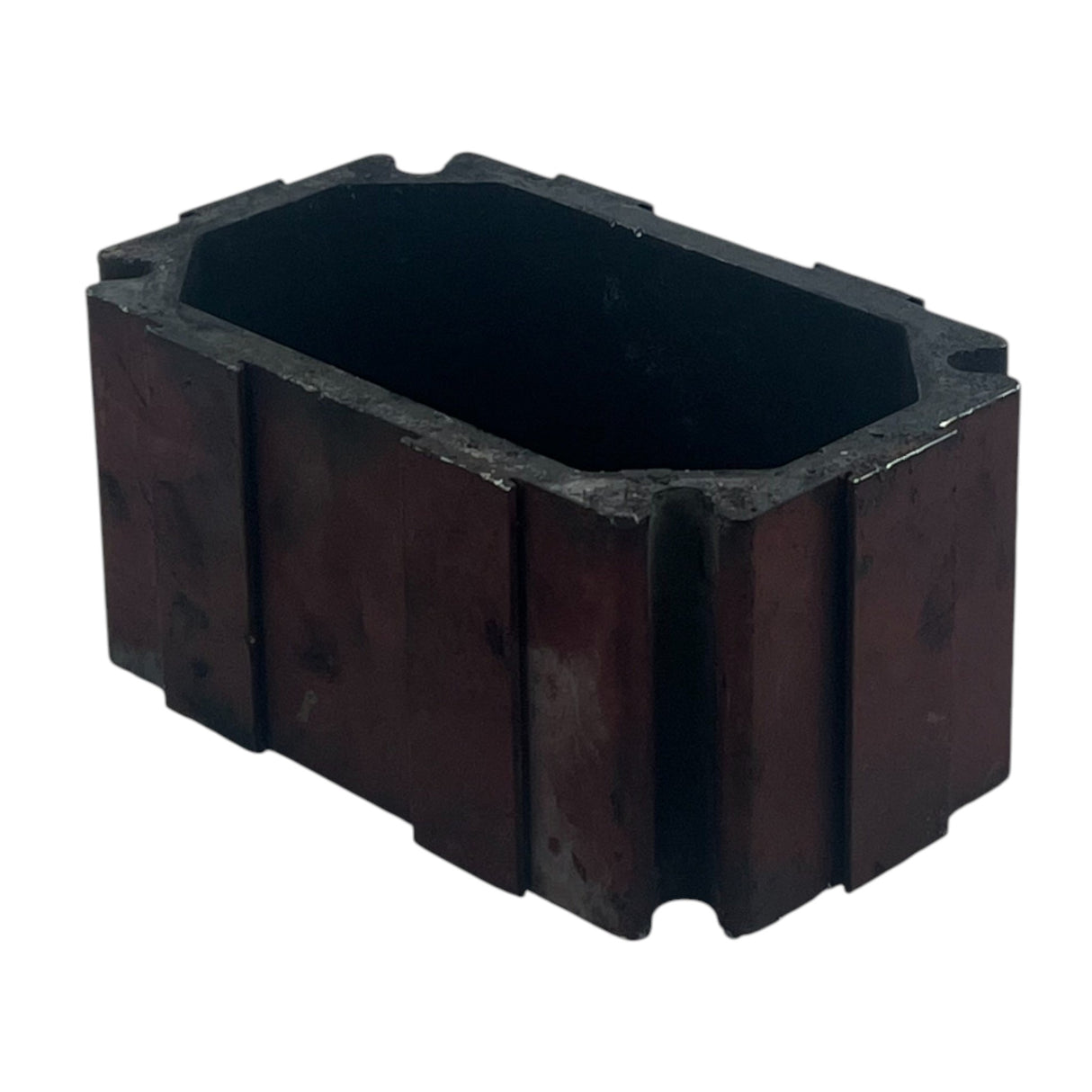 Genuine Volvo Diesel Engine Intake Manifold Adapter Red D13 - Second Truck Parts