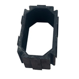 Genuine Volvo Diesel Engine Intake Manifold Adapter Red D13 - Second Truck Parts