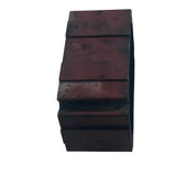 Genuine Volvo Diesel Engine Intake Manifold Adapter Red D13 - Second Truck Parts