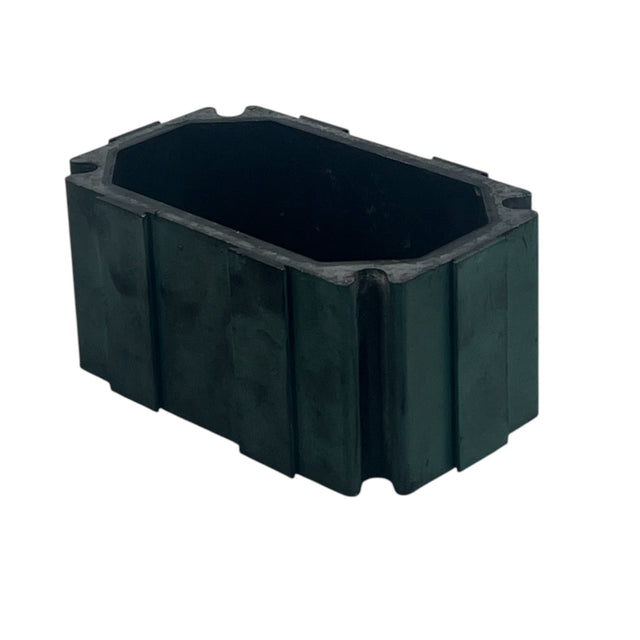 Genuine Volvo Diesel Engine Intake Manifold Adapter Green D13 - Second Truck Parts