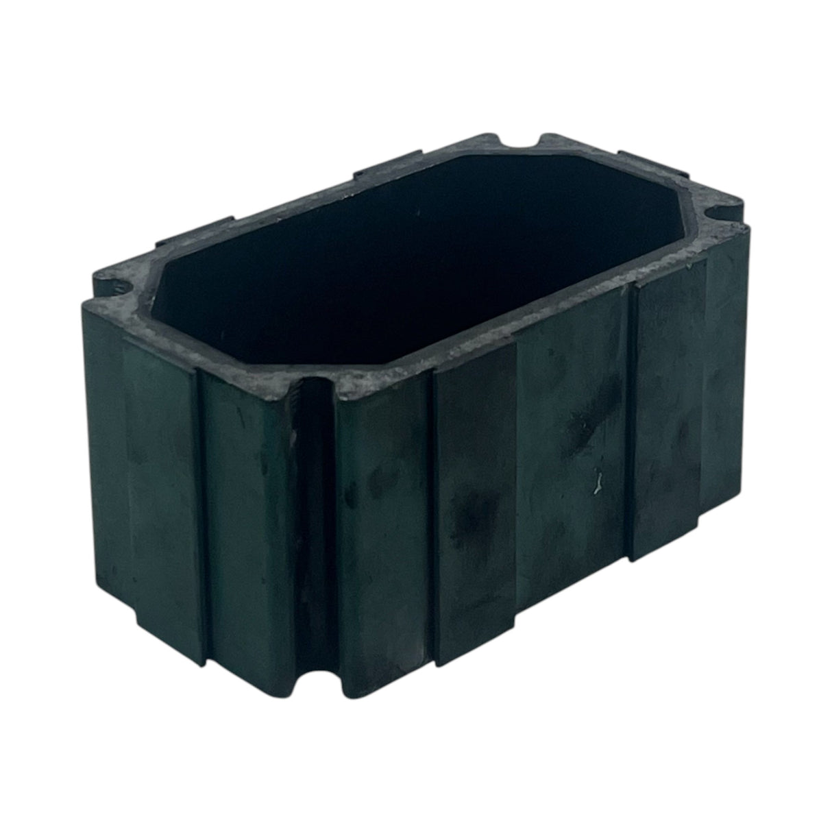 Genuine Volvo Diesel Engine Intake Manifold Adapter Green D13 - Second Truck Parts