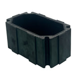 Genuine Volvo Diesel Engine Intake Manifold Adapter Green D13 - Second Truck Parts