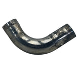 23529C3540 Genuine Freightliner Chrome Exhaust Elbow Pipe - Rear Cabin - Second Truck Parts