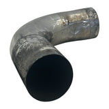 WWS 23529C3540 Genuine Freightliner Chrome Exhaust Elbow Pipe - Rear Cabin