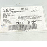 28424890 Genuine Paccar Radio