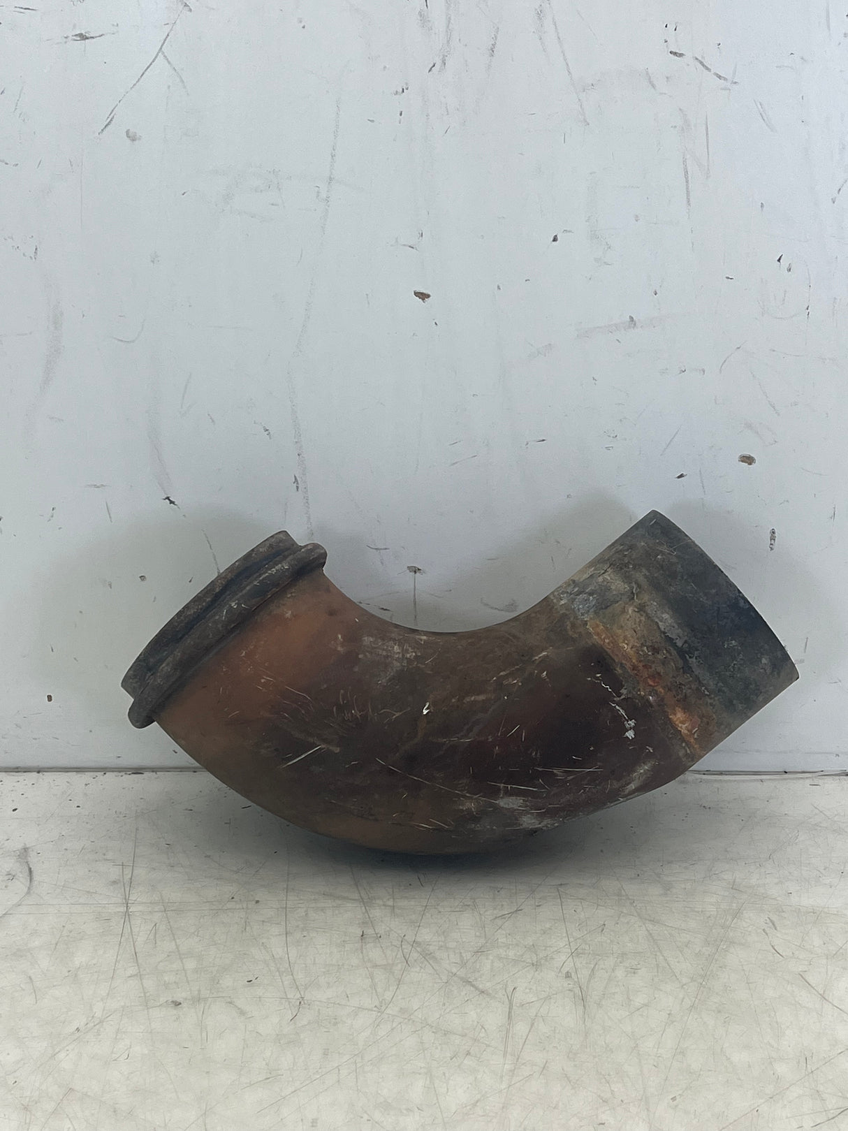 21660572 Genuine Mack Exhaust Pipe