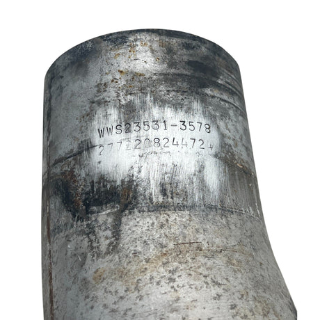 WWS23531-3578 Genuine Western Star Turbo Exhaust Pipe