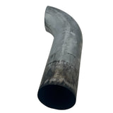 04-31798-026 Genuine Freightliner Curved Top Chrome Exhaust Stack 5"x26" - Second Truck Parts