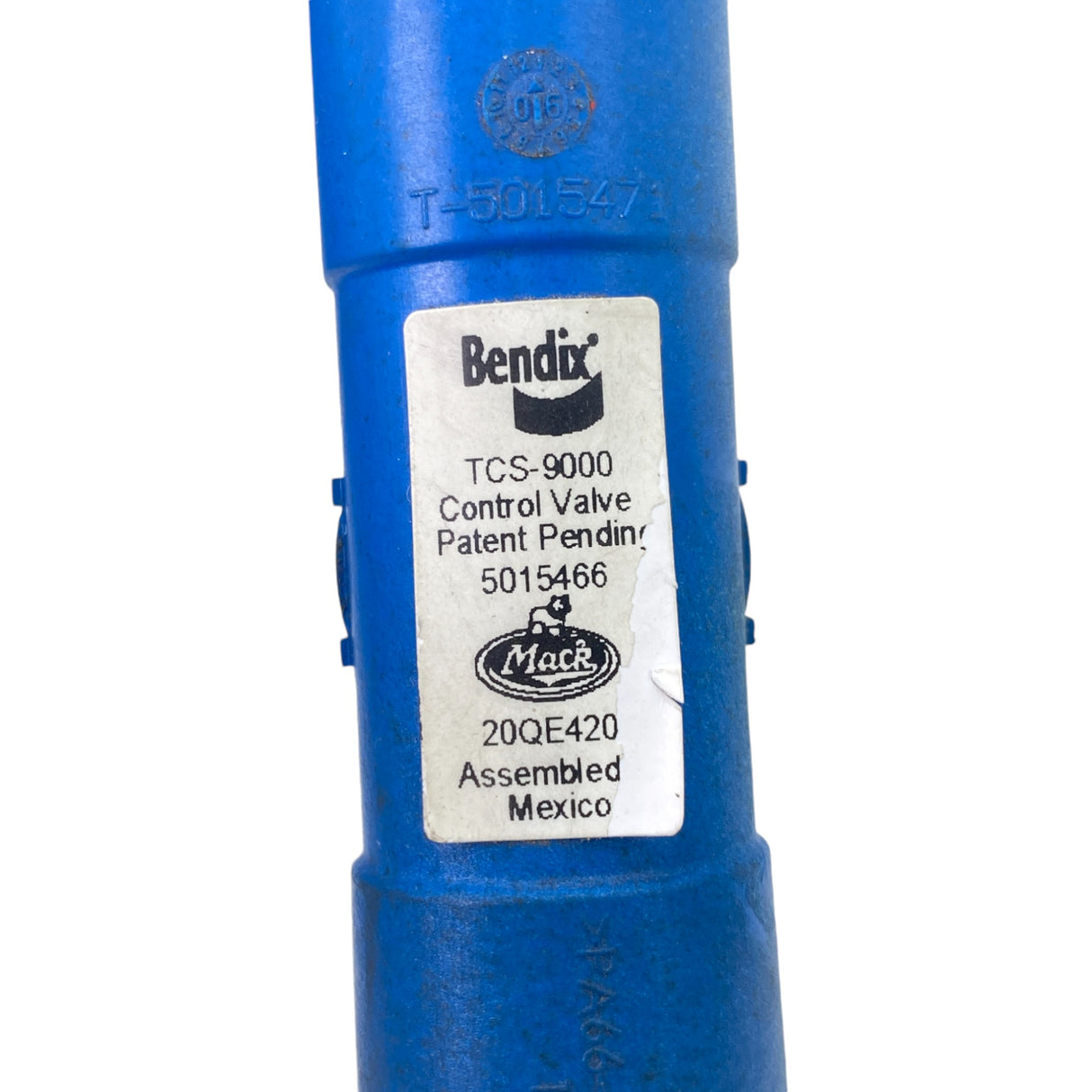 5015466 Genuine Bendix Trailer Brake Valve