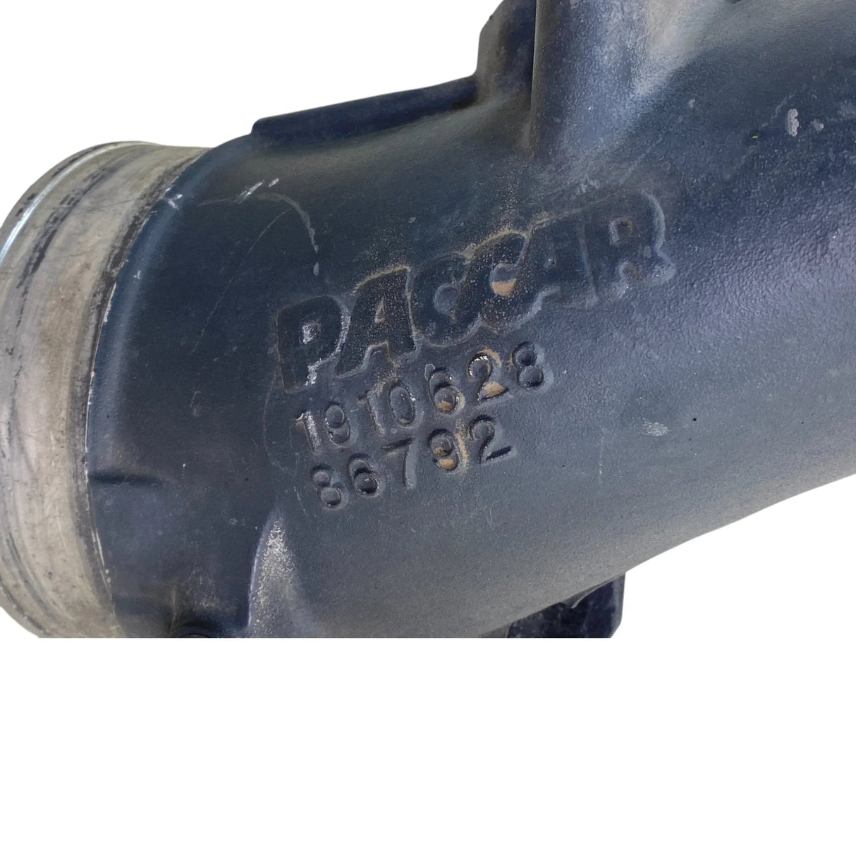 1910628PE Genuine Paccar Air Inlet Pipe