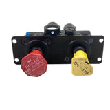909598 Genuine Bendix Air Brake Dash Valve