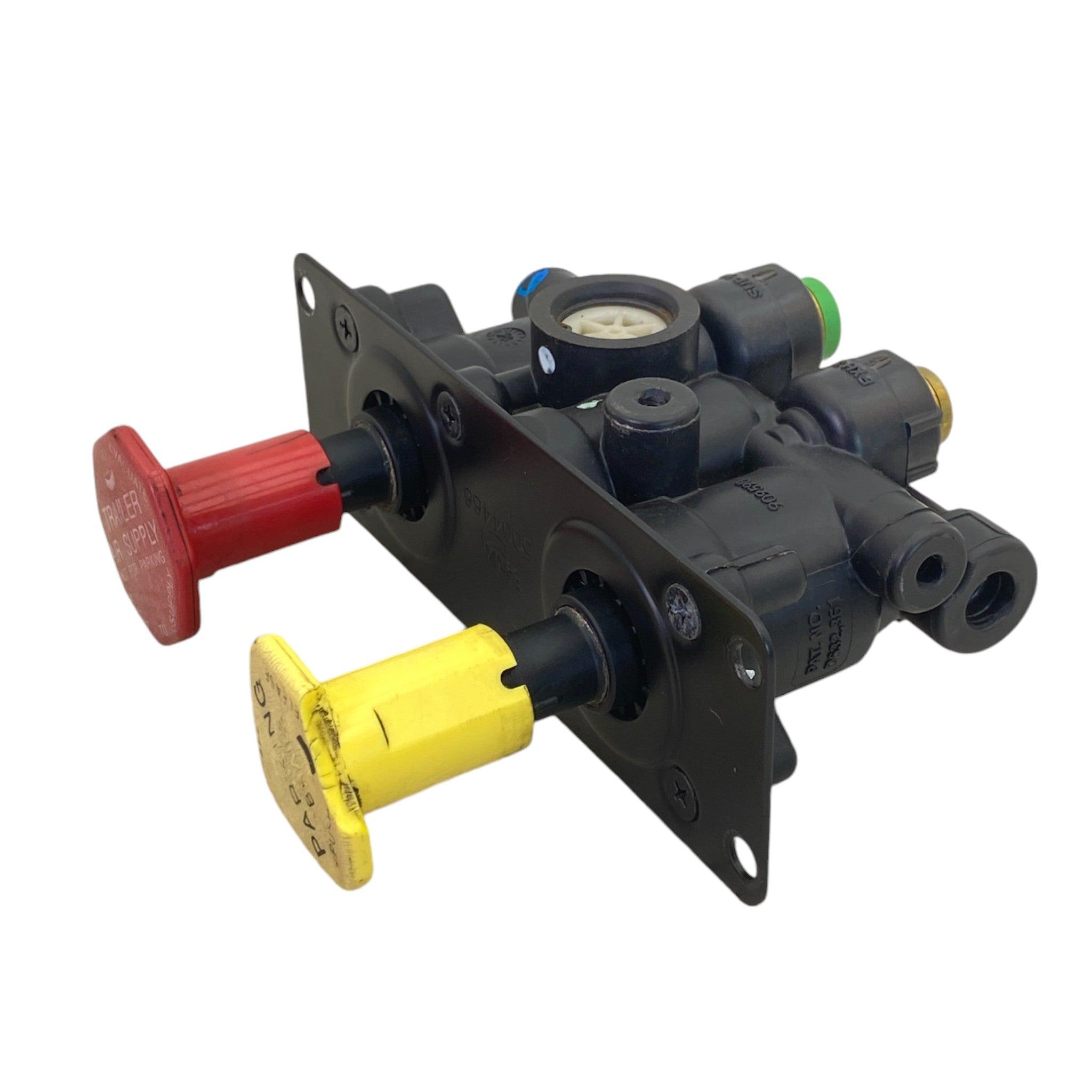 D632,361 Genuine Bendix Air Brake Dash Valve – Second Truck Parts