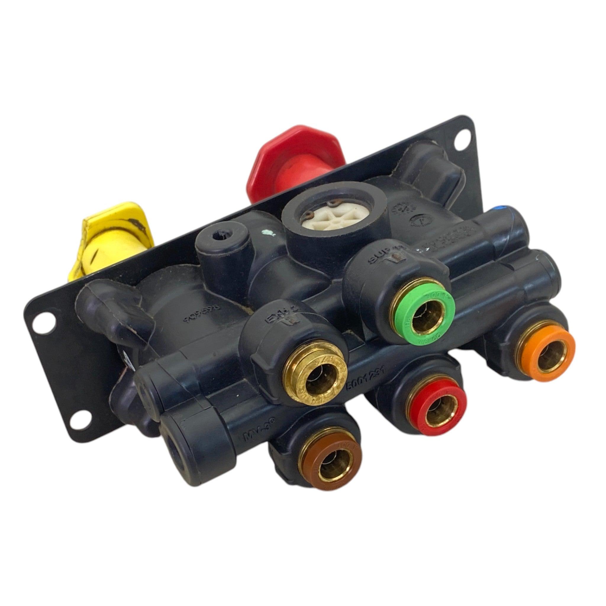 D632,361 Genuine Bendix Air Brake Dash Valve – Second Truck Parts