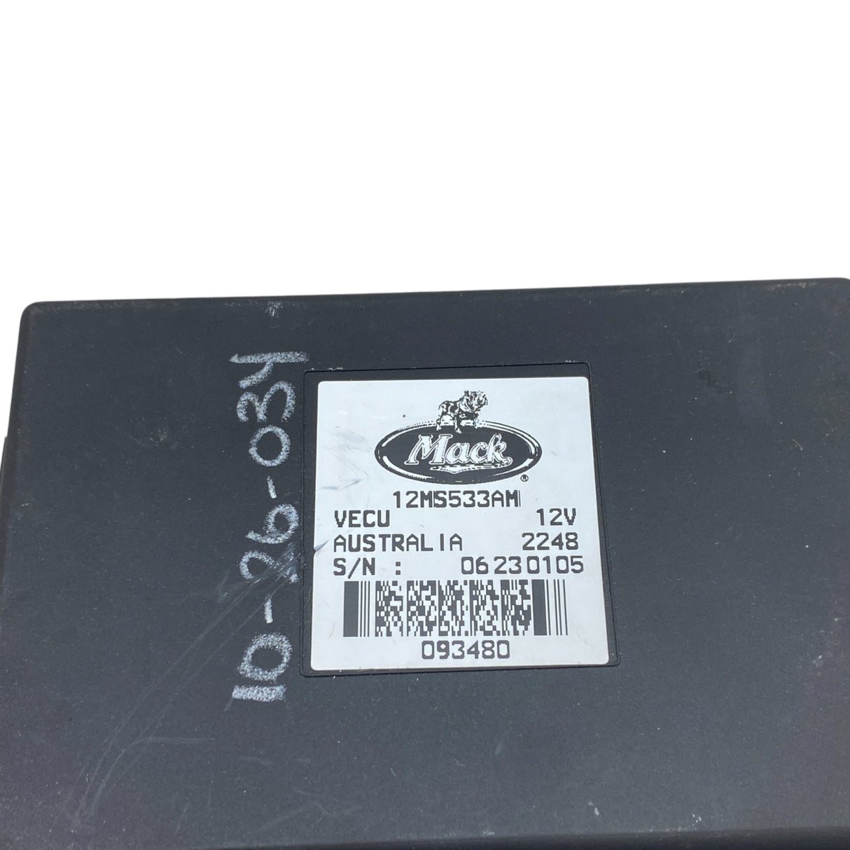 12MS533AM Genuine Mack Module Vecu