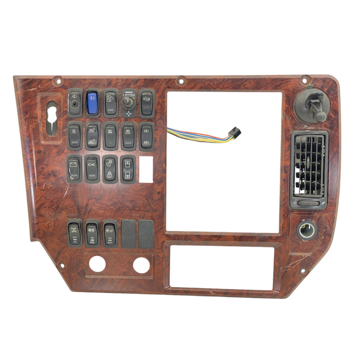 25137036 Genuine Mack Switch Panel