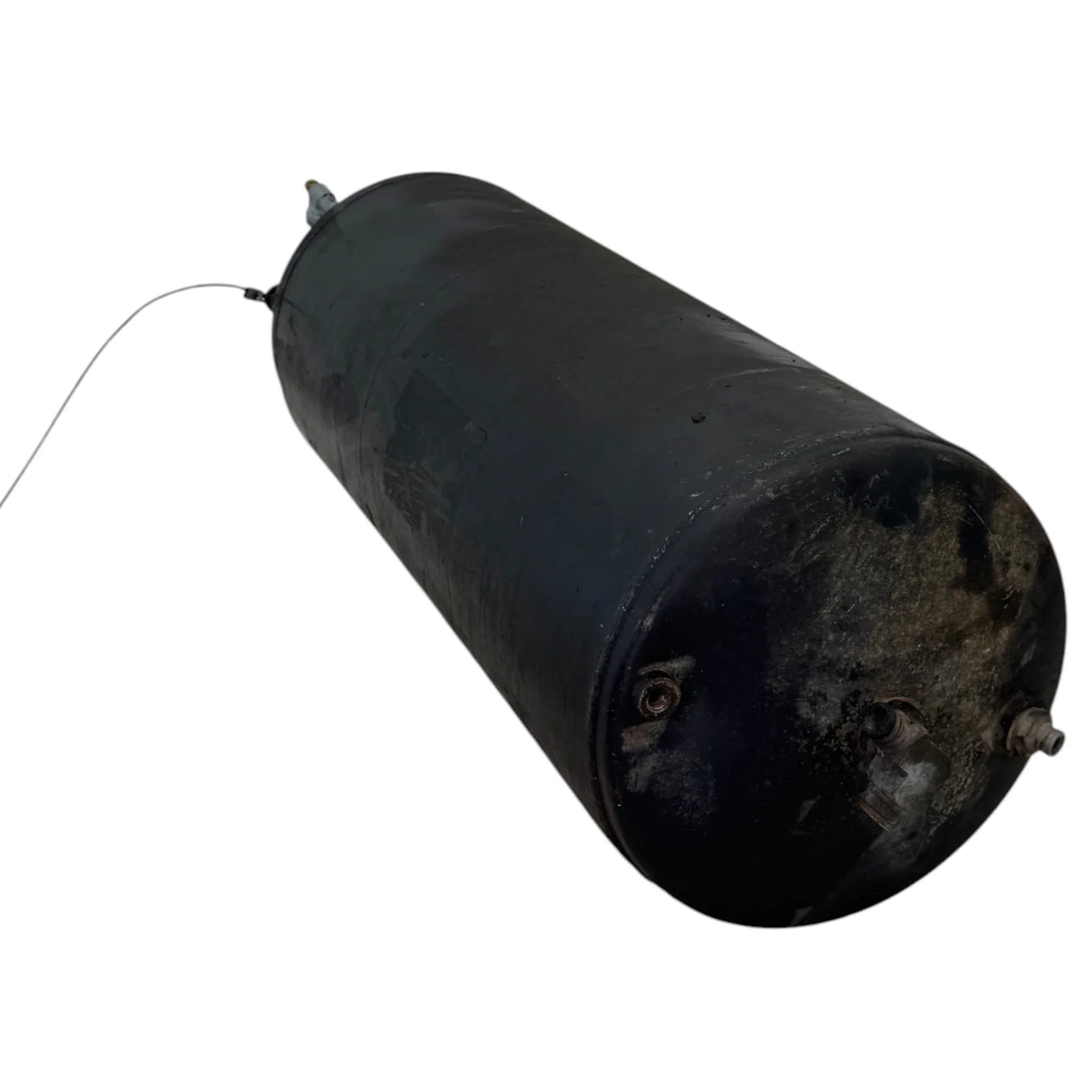 3996744C1 Genuine International Air Tank Wet/Secondary-Steel 12"