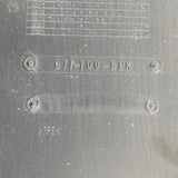CTF-100-BLK Genuine FlowBelow Center Tandem Fairing