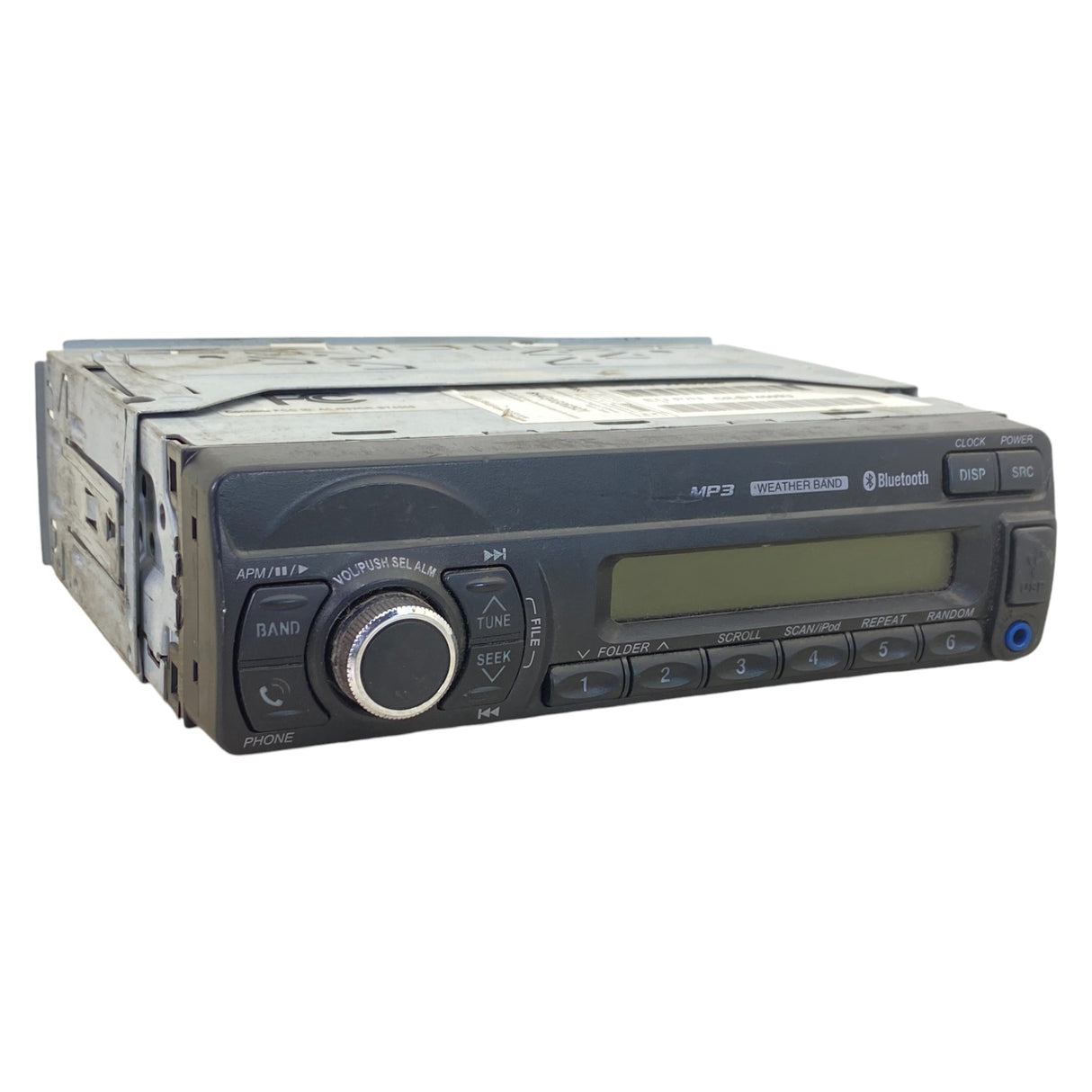 PP105168 Genuine Panasonic Radio Base AM/FM/WB/AUX/USB/BT