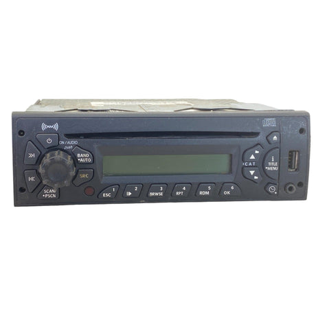 24076731 Genuine Freintliner Radio AM/FM/CD - Second Truck Parts