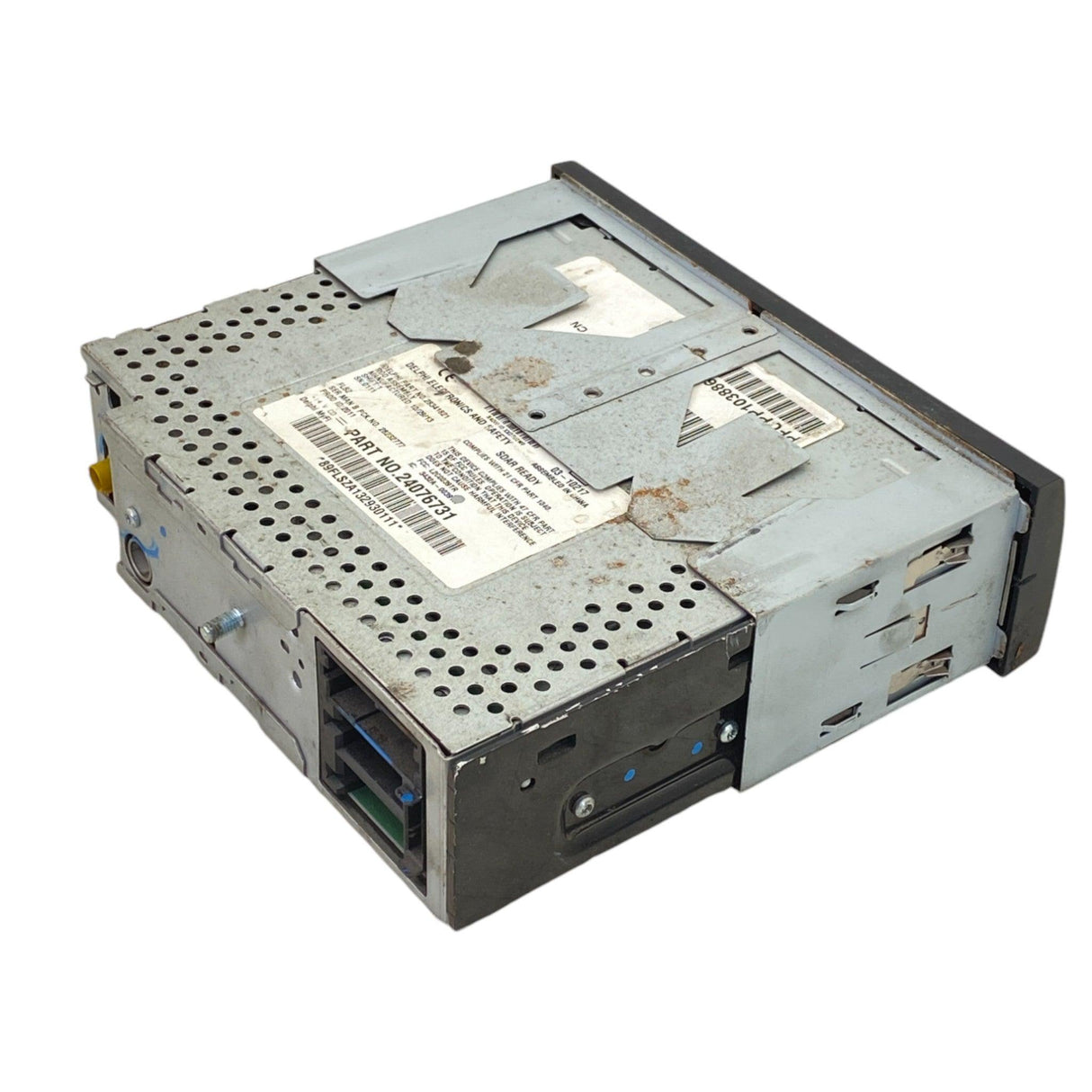 24076731 Genuine Freintliner Radio AM/FM/CD - Second Truck Parts