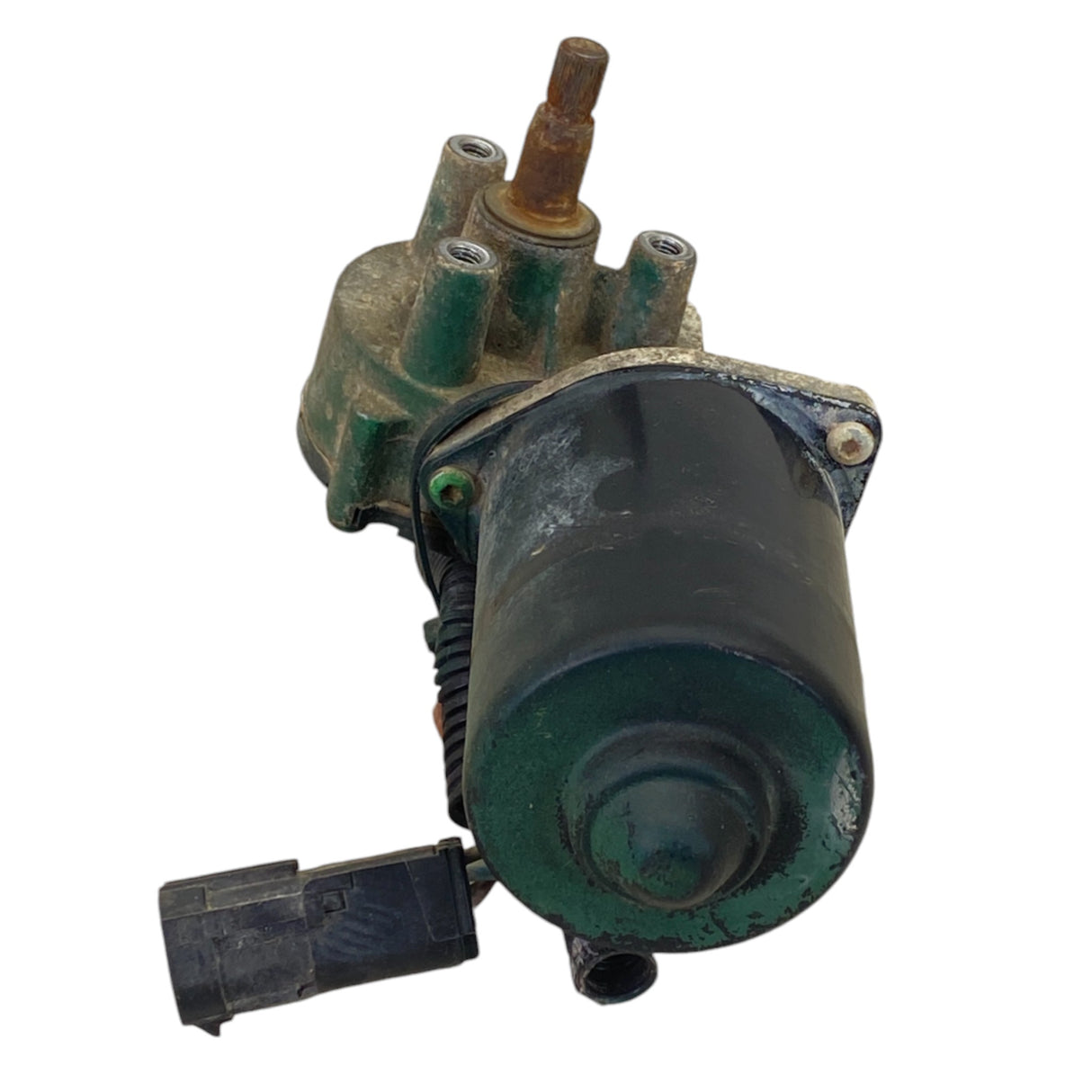 10251320M025WJ Genuine Mack Windshield Wiper Motor