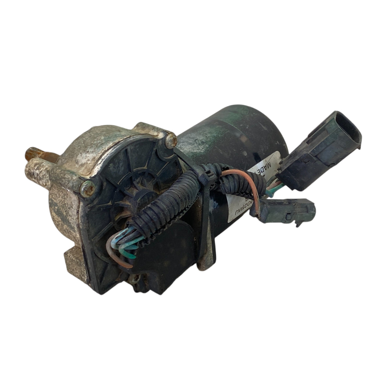 10251320M025WJ Genuine Mack Windshield Wiper Motor