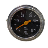 9605379 Genuine International Axle Weight Load Gauge