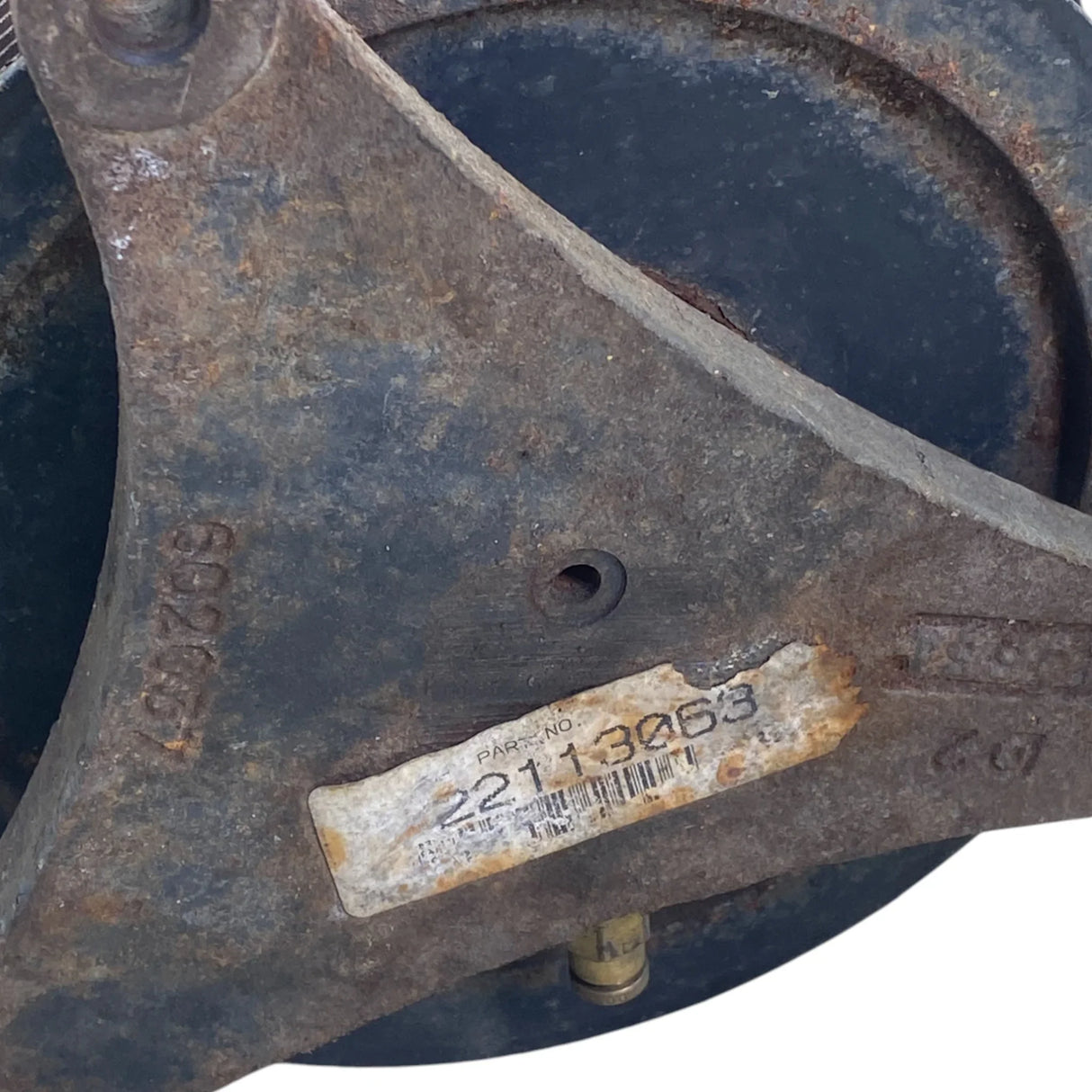 22113063 Genuine Mack Fan Clutch