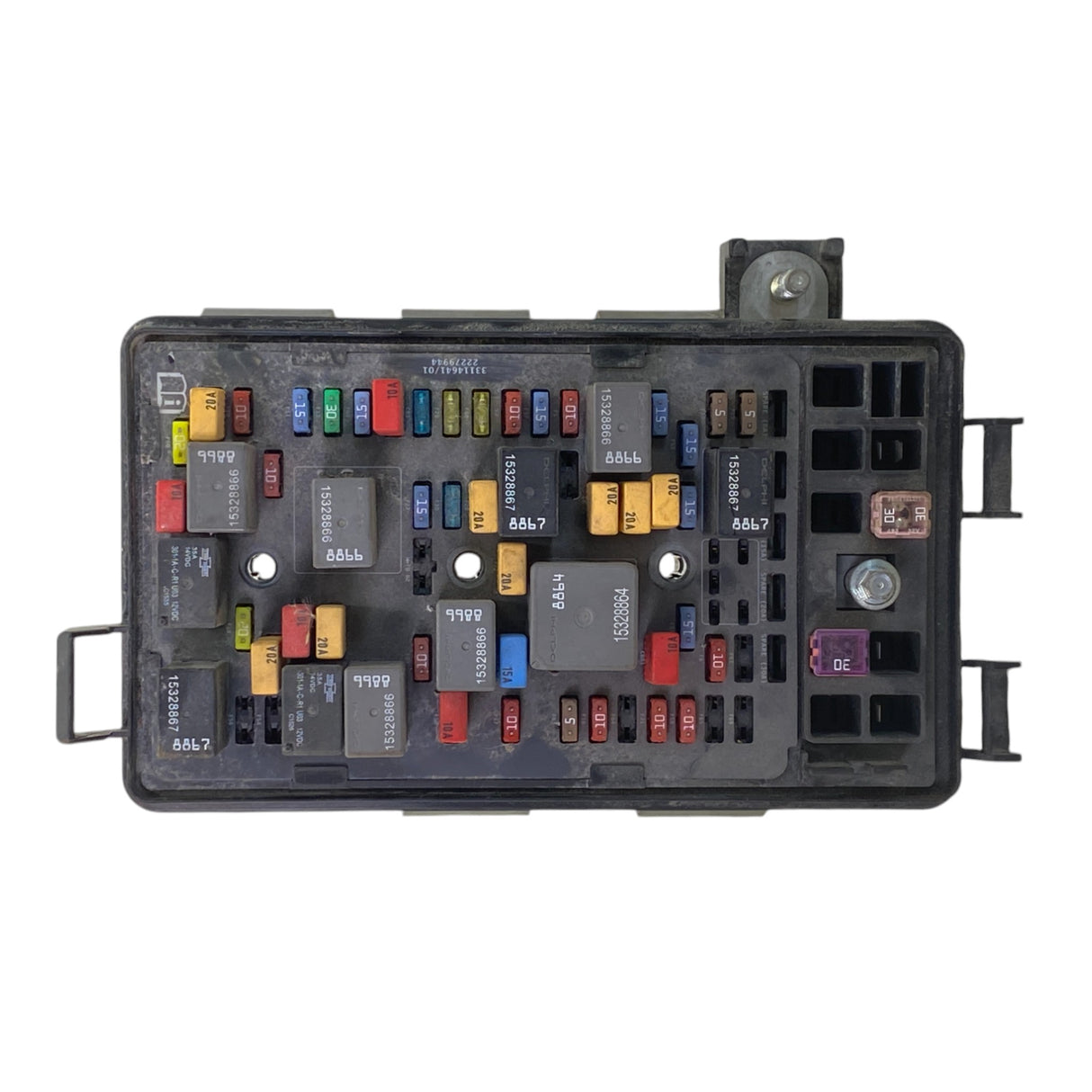 22273824 Genuine Mack Fuse Box & Relay Center