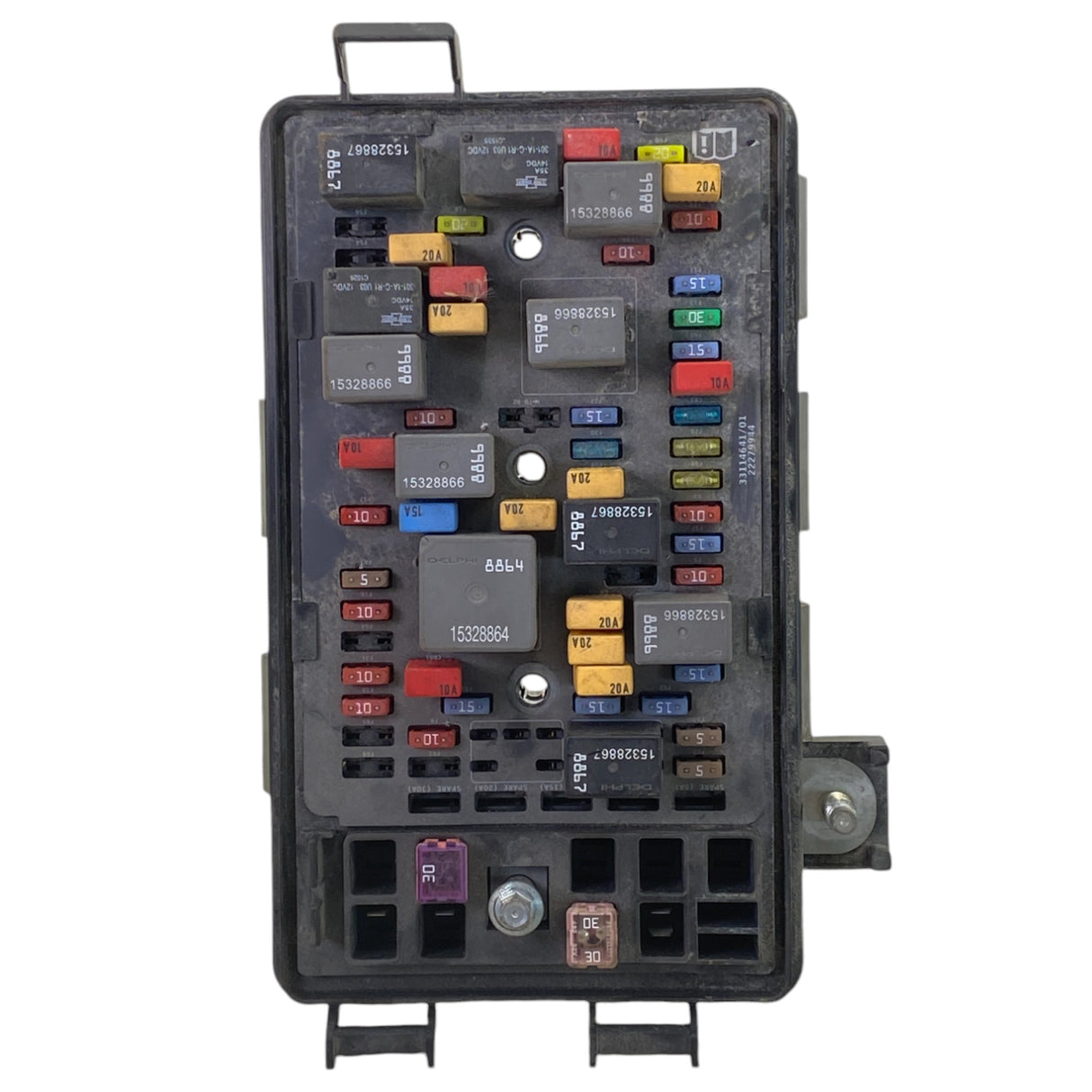 22273824 Genuine Mack Fuse Box & Relay Center