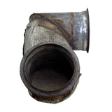 22935192 Genuine Volvo Exhaust Pipe