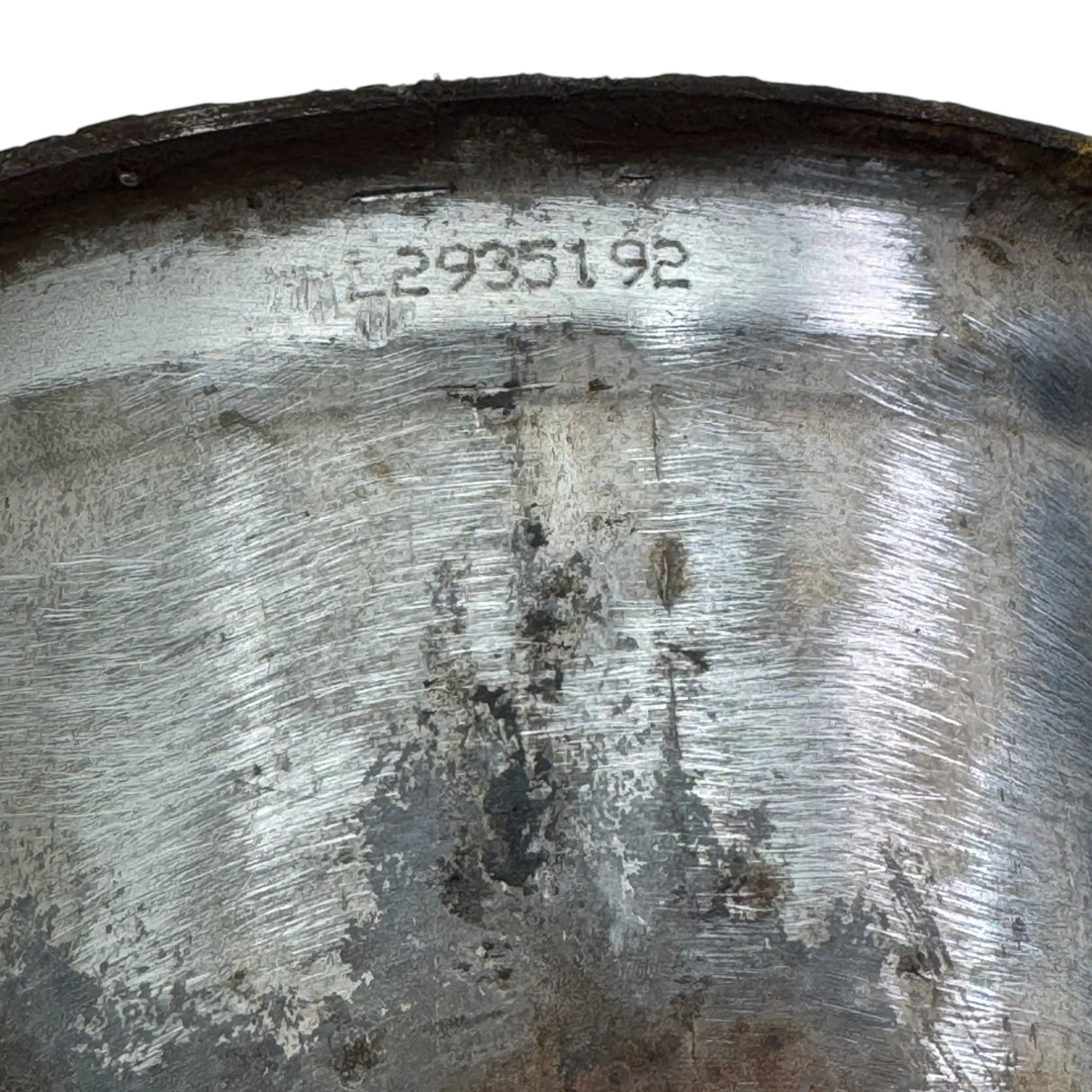 22935192 Genuine Volvo Exhaust Pipe