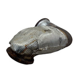 22935192 Genuine Volvo Exhaust Pipe