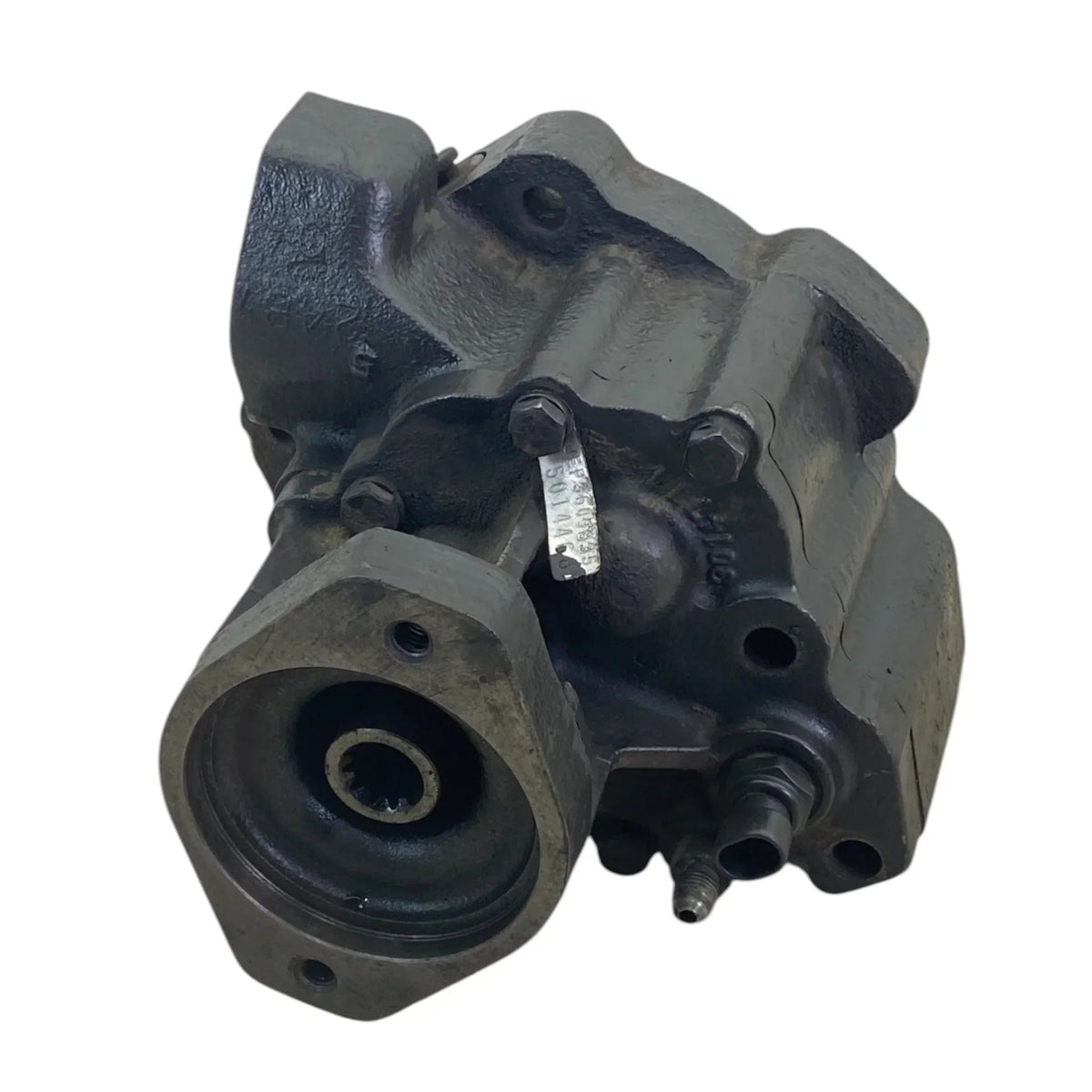 3609837 Genuine Cummins Oil Pump Cover - Second Truck Parts