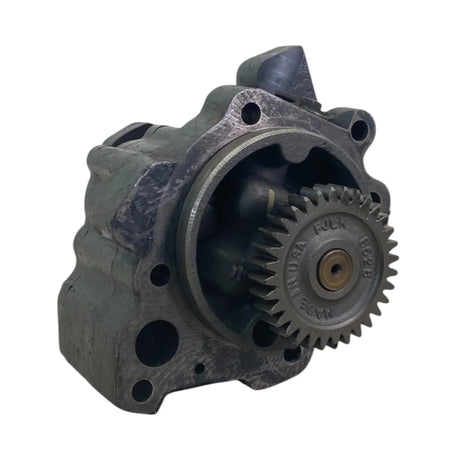 3609837 Genuine Cummins Oil Pump Cover - Second Truck Parts
