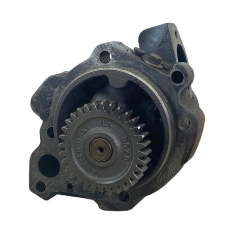 3609837 Genuine Cummins Oil Pump Cover - Second Truck Parts