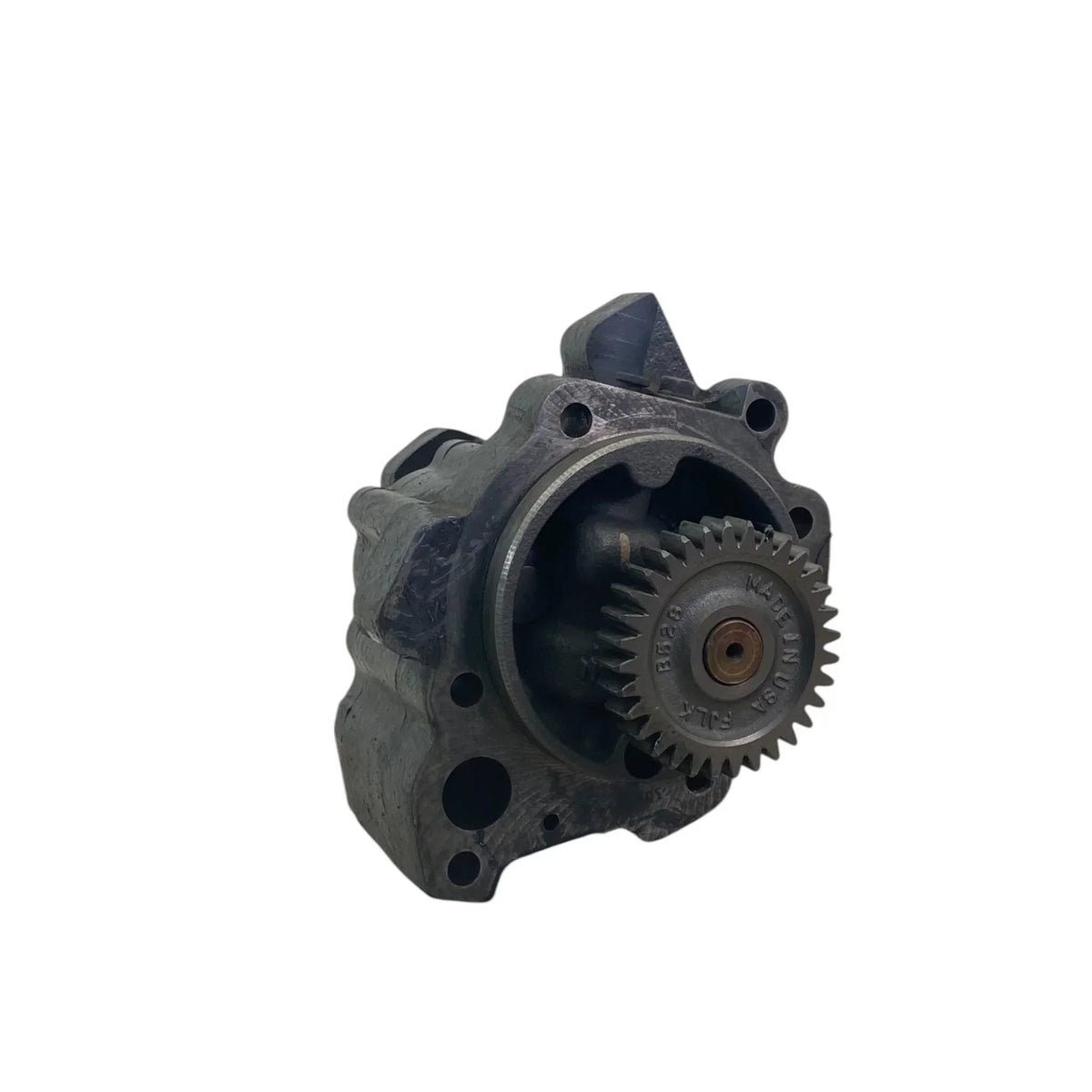 3609837 Genuine Cummins Oil Pump Cover - Second Truck Parts