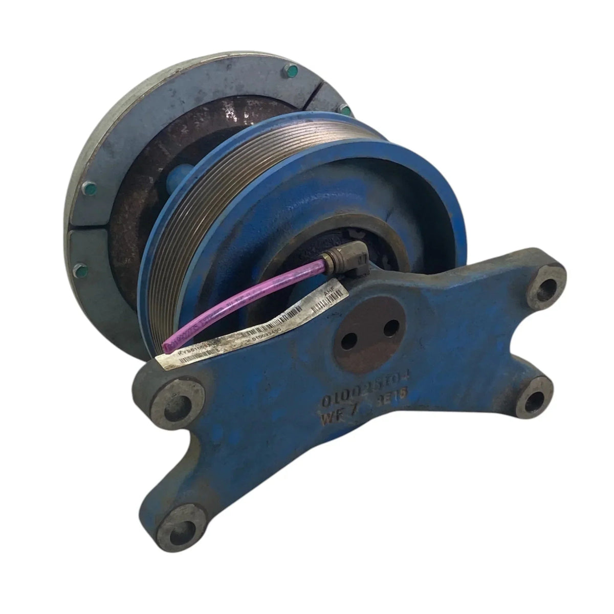 KYS 010026414 Genuine BorgWarner Fan Clutch - Second Truck Parts