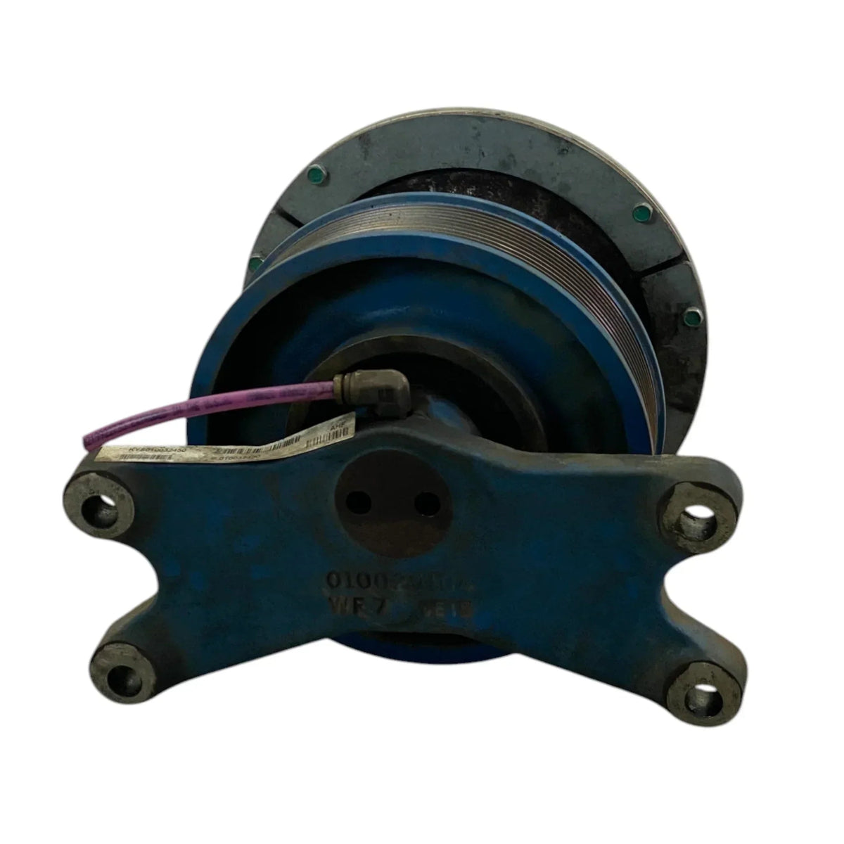 KYS 010026414 Genuine BorgWarner Fan Clutch - Second Truck Parts