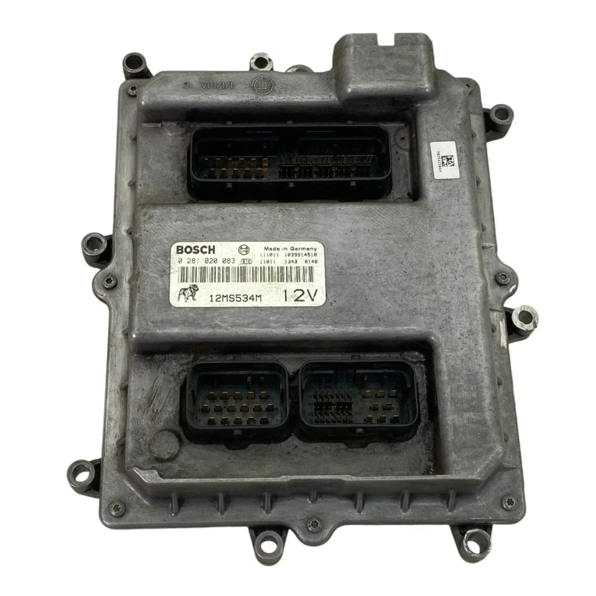 85020547 Genuine Mack ECM Engine Control Module - Second Truck Parts